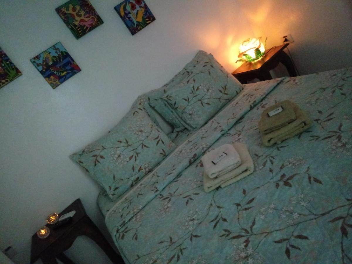 Отель Casa Flor Фернанду-ди-Норонья Экстерьер фото