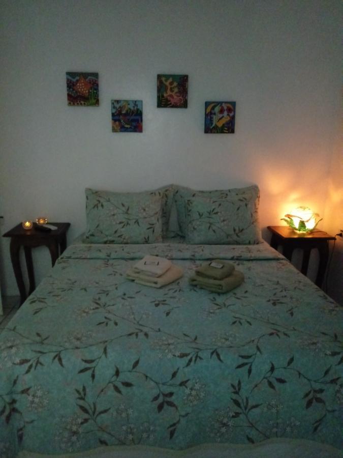 Отель Casa Flor Фернанду-ди-Норонья Экстерьер фото
