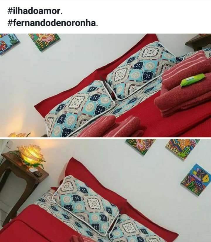 Отель Casa Flor Фернанду-ди-Норонья Номер фото